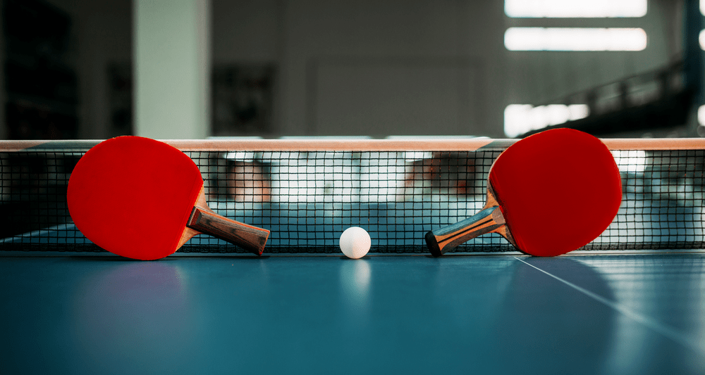 Les Lundis de Cap 33 : Tournois Tennis de table