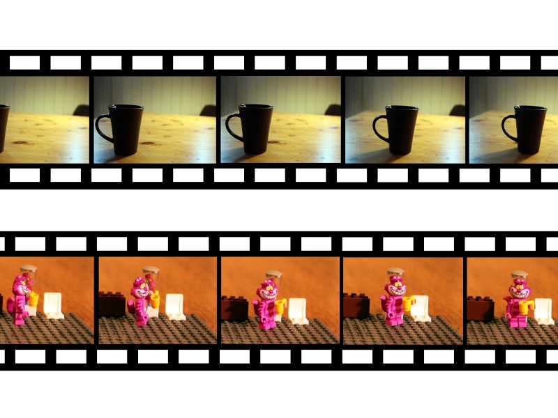 Les Mardis de Cap 33 : Ateliers Stop Motion