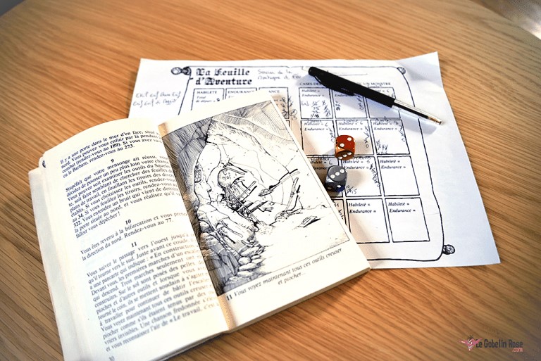 Les Jeudis de Cap 33 : Jeux, set et livre