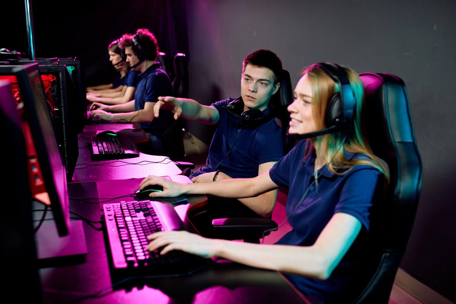 Les Jeudis de Cap 33 : Tournoi E-Sport