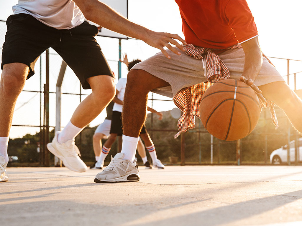 Les Jeudis de Cap 33 : Tournoi Basket 3x3