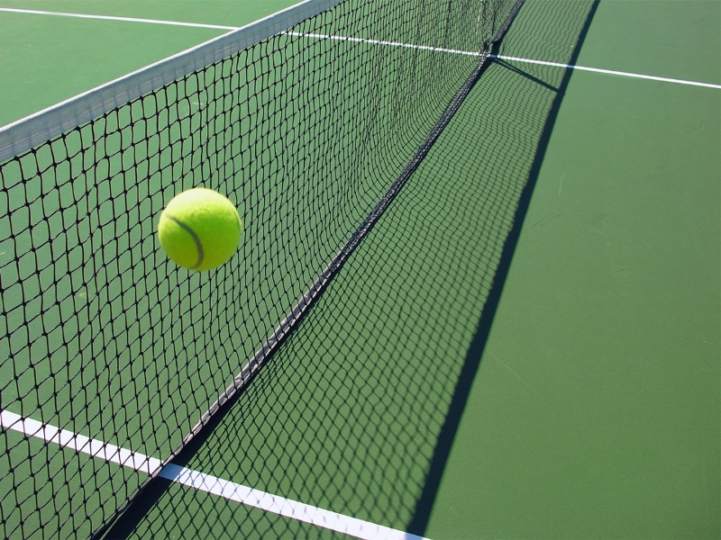 Les Samedis de Cap 33 : Tennis/Danse de salon/ ...
