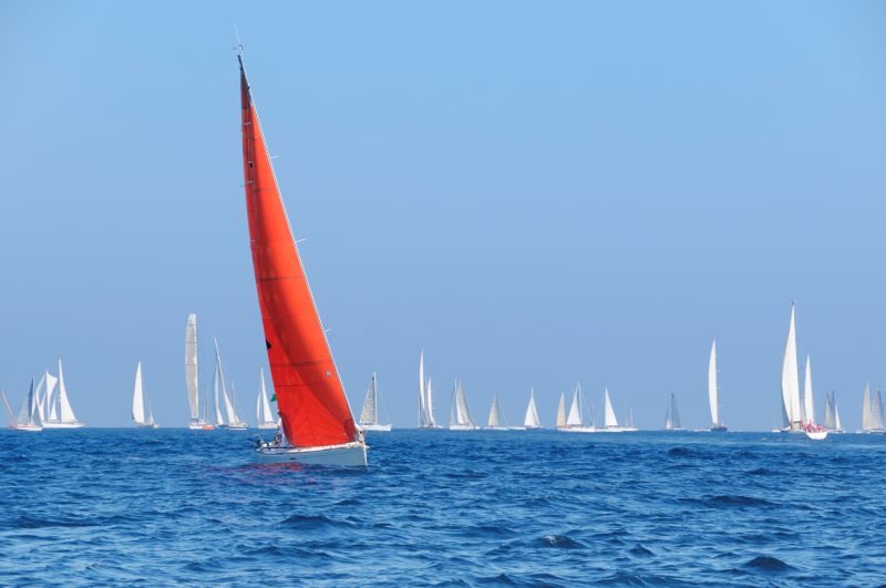 Régate des Fêtes de la mer
