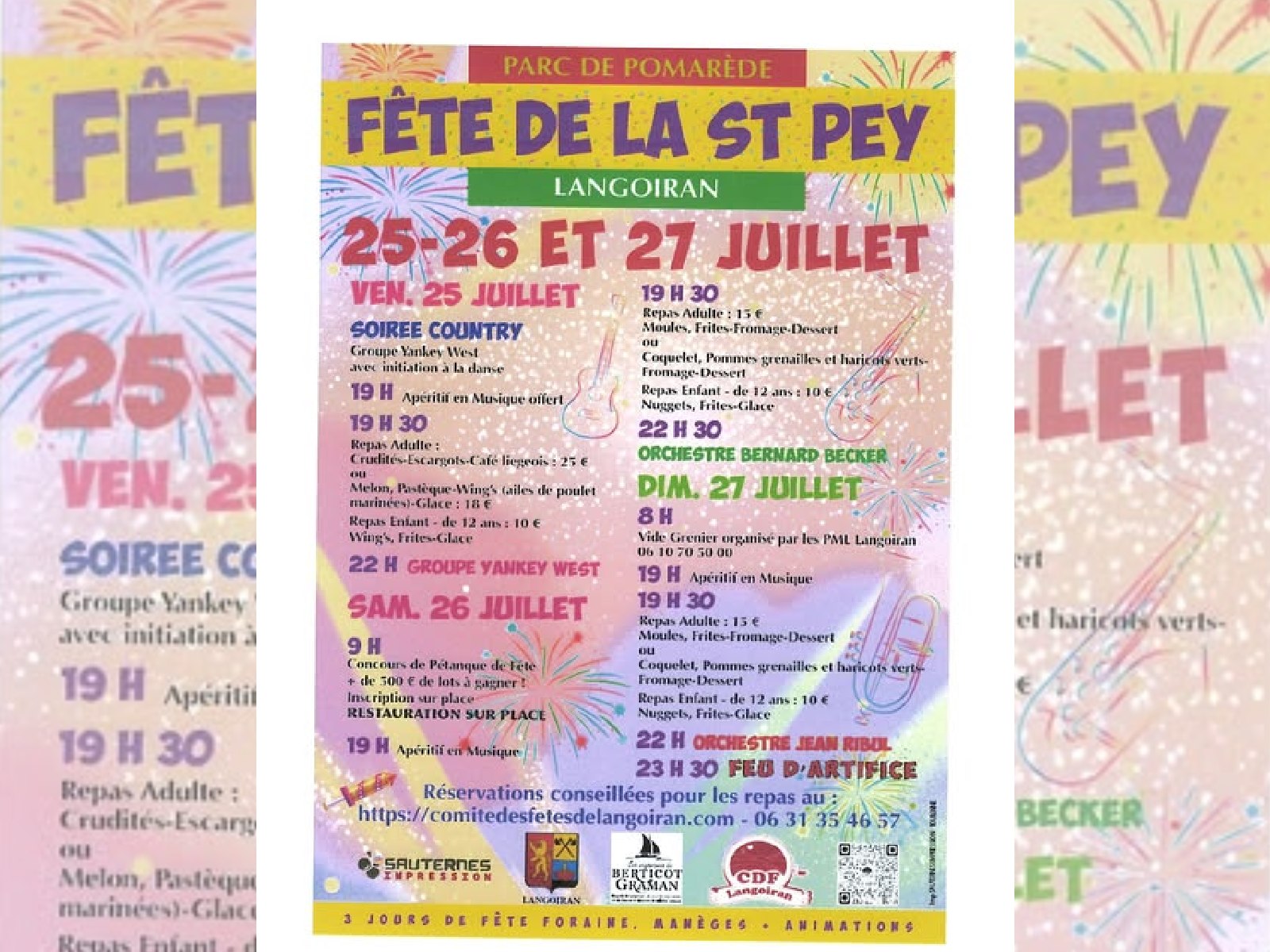 Fête de la Saint-Pey