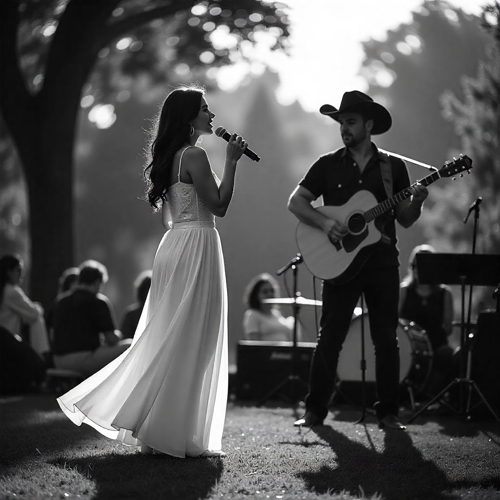 Concert Emma et Jéjo