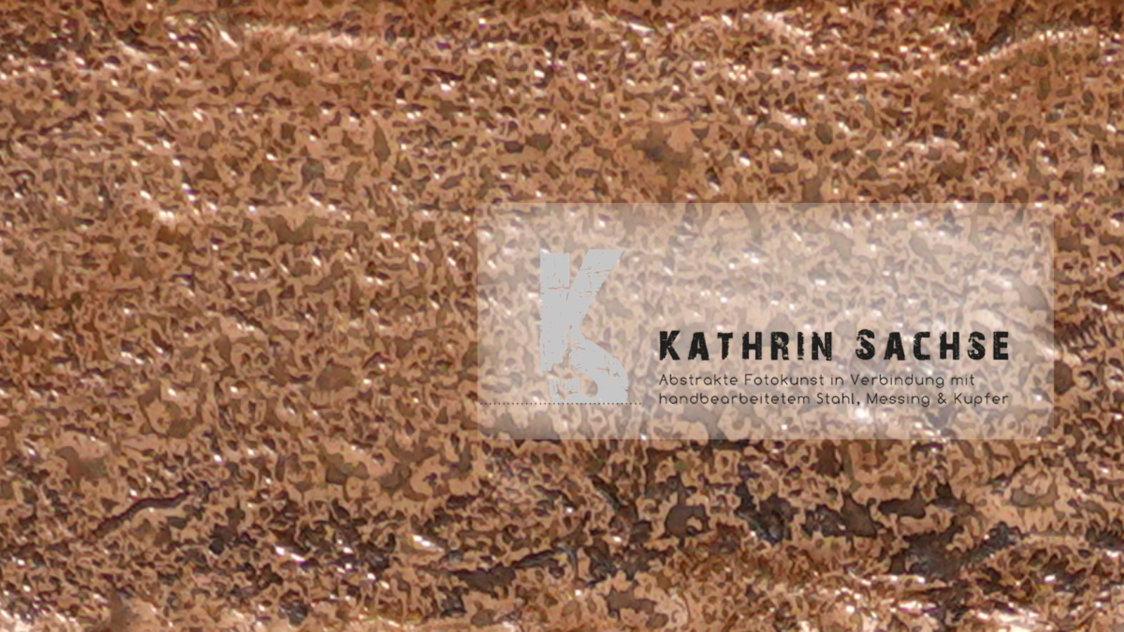 Exposition d'art Kathrin Sachse