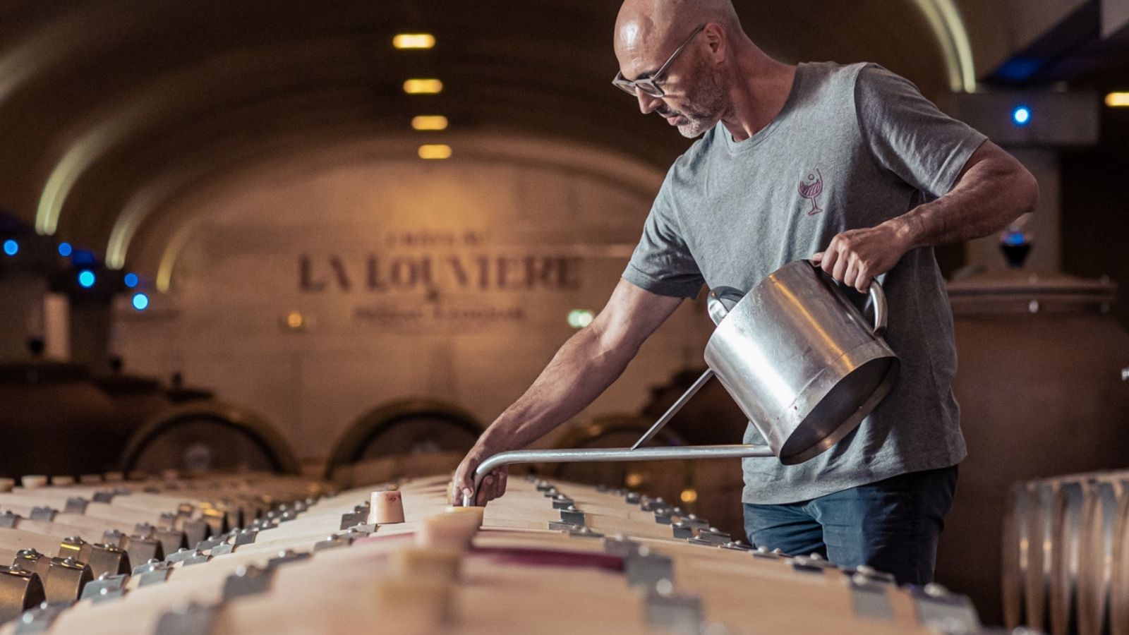 Dans les Pas du Vigneron