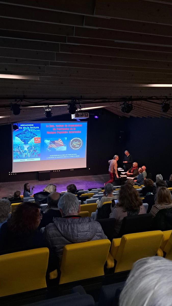Conférence musicale