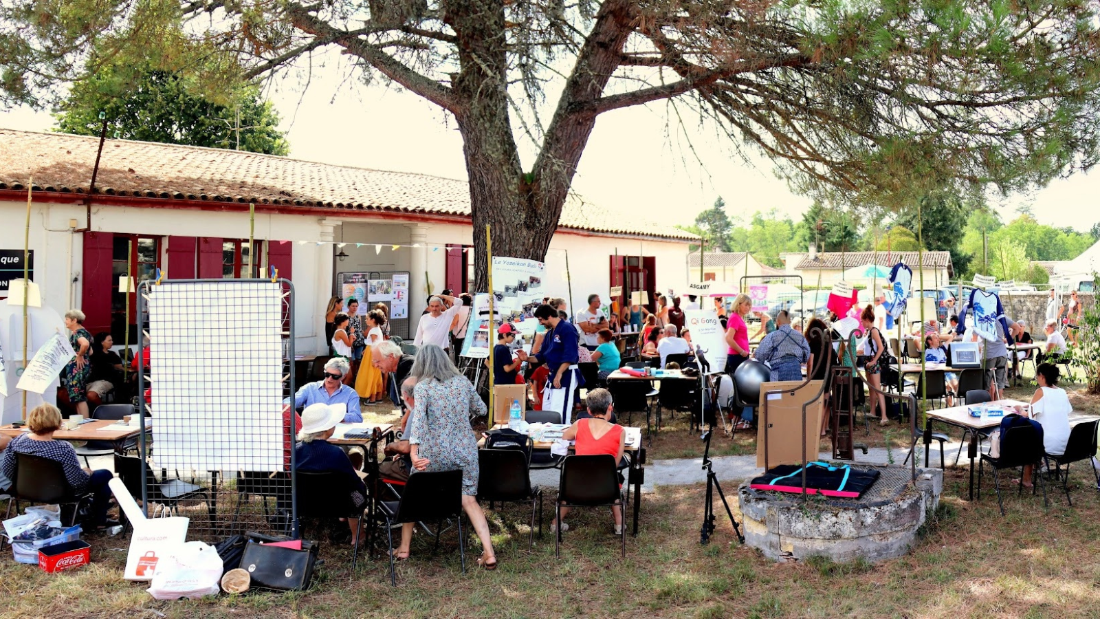 Forum des associations de Saint-Morillon