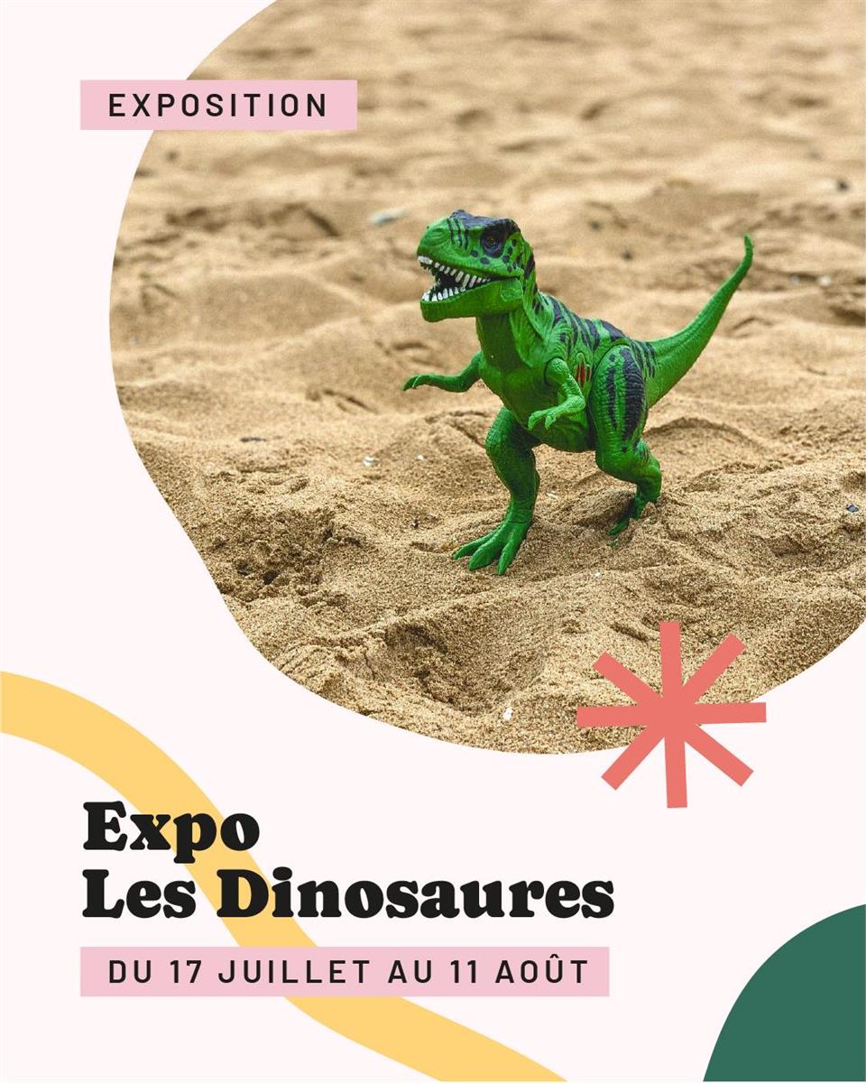 Les dinosaures