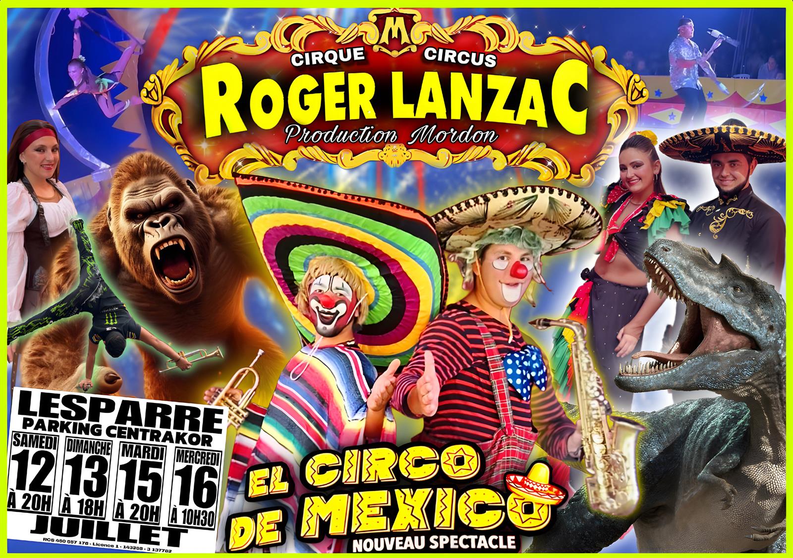 Cirque Roger Lanzac