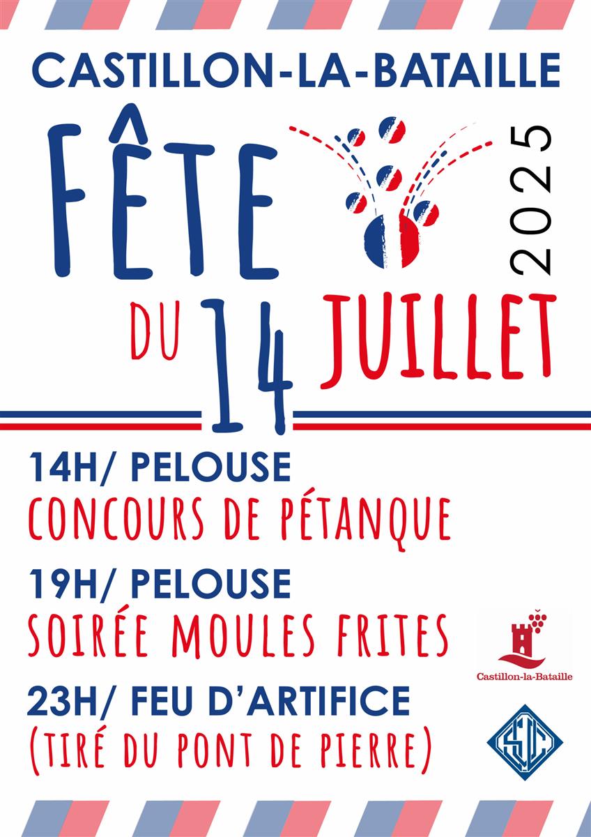 Fête du 14 juillet