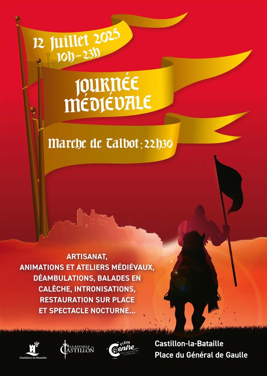 Journée médiévale