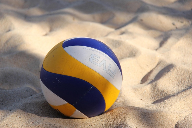 Les Vendredis de Cap 33 : Tournoi Beach-Volley