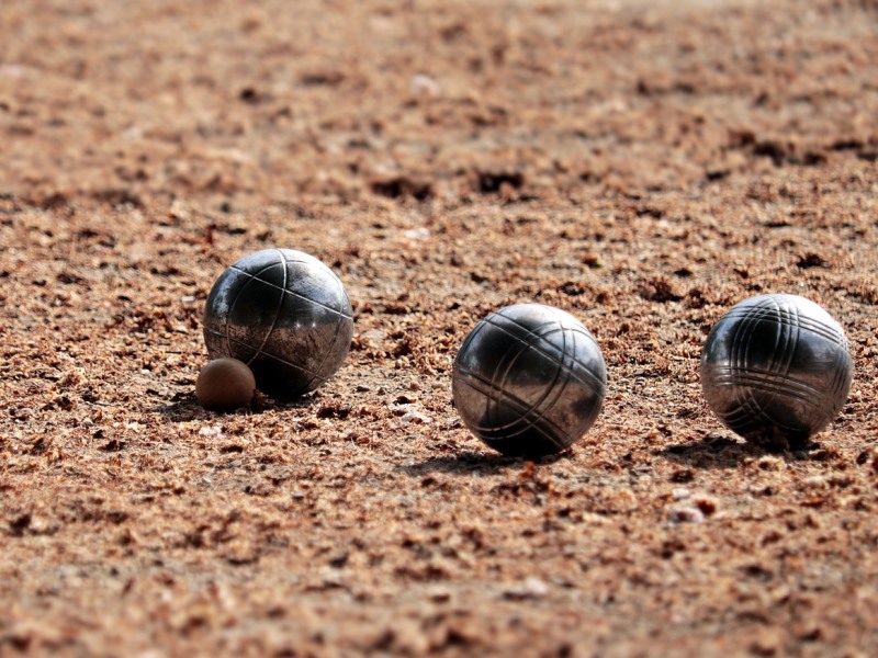 Les Vendredis de Cap 33 : Tournoi Pétanque
