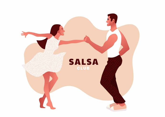Initiation au salsa