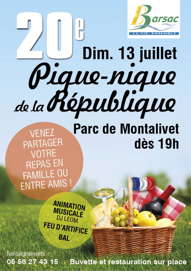 Pique-nique de la République