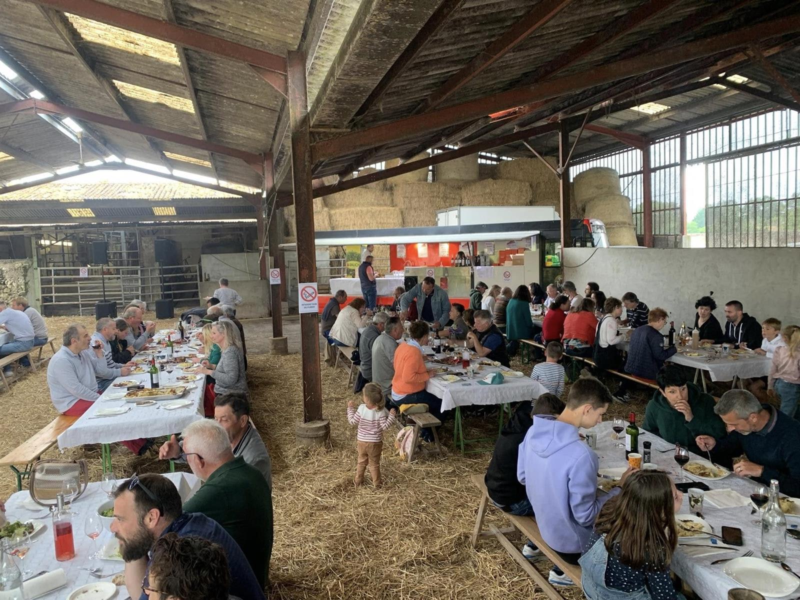 La fête de la Terre