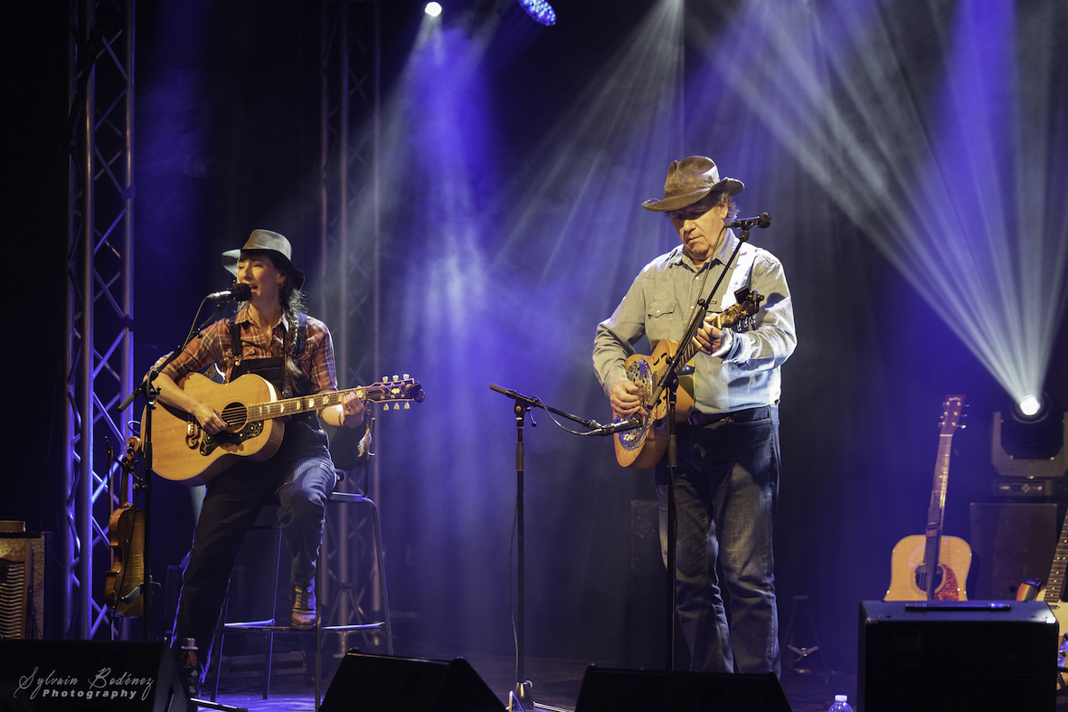 Soirée folk, blues et country traditionnelle a ...