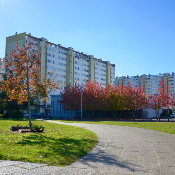 Balade urbaine à Grand Parc: Le Grand Parc se  ...