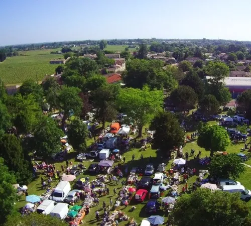 Vide-grenier de St Gervais