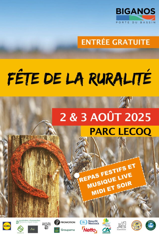 Fête de la ruralité