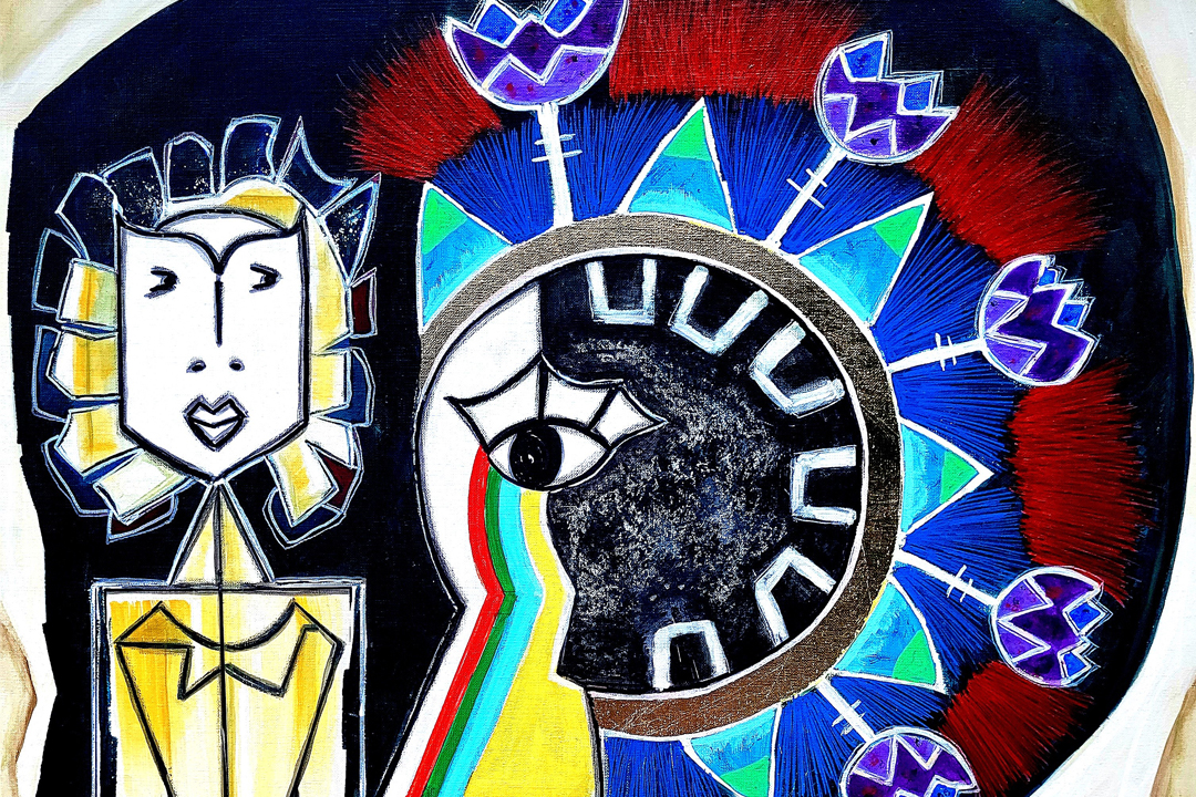 Exposition de peintures