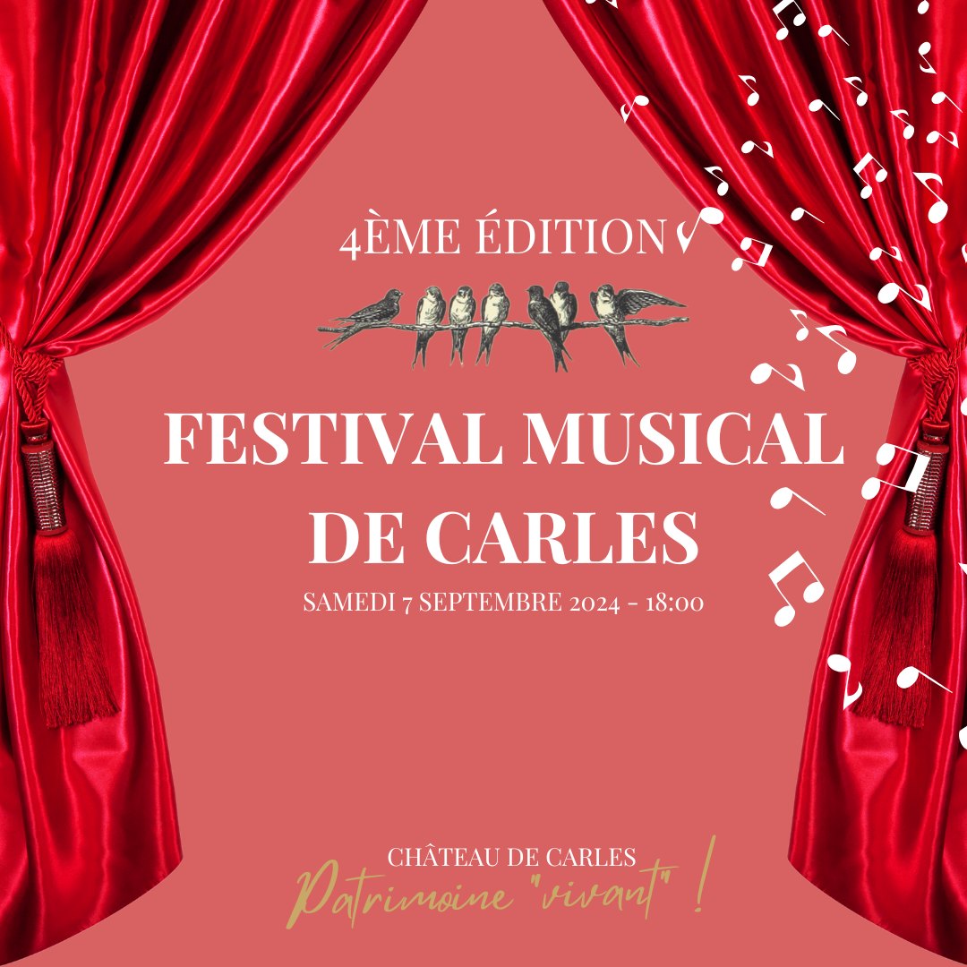 Festival musical de Carles