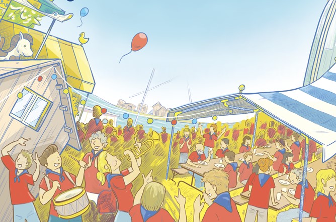 57eme édition des Fêtes du Port de La Teste de ...