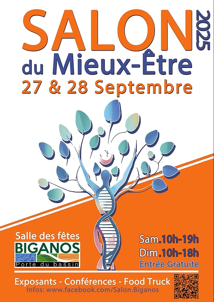 Salon du mieux-être