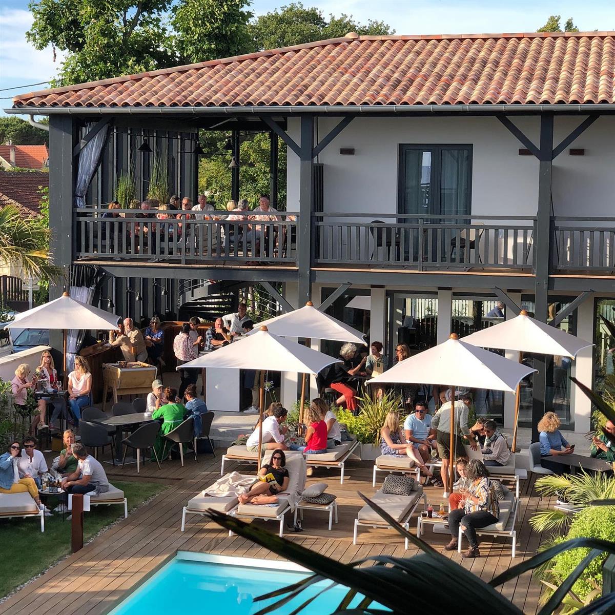 Les soirées du Bérive à l'hôtel l'Andérenis