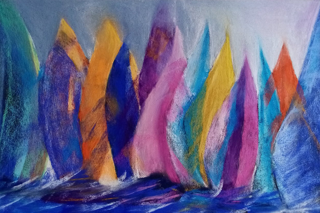 Exposition de Pastels
