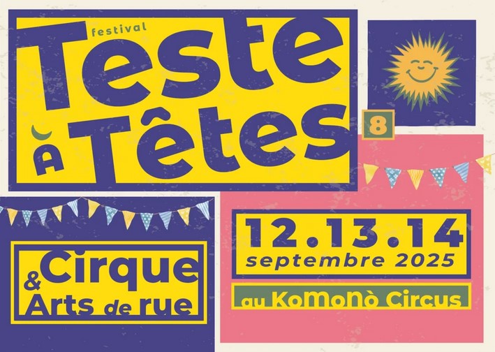 Festival Teste à Têtes