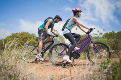 Tour du Bassin en vélo - Crédit: uagm | CC BY-NC-ND 4.0