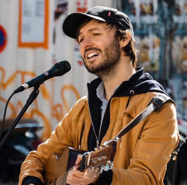 Concert Jeremy Dupouy