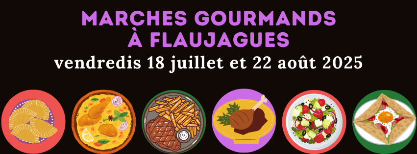 Marché Gourmand à Flaujagues