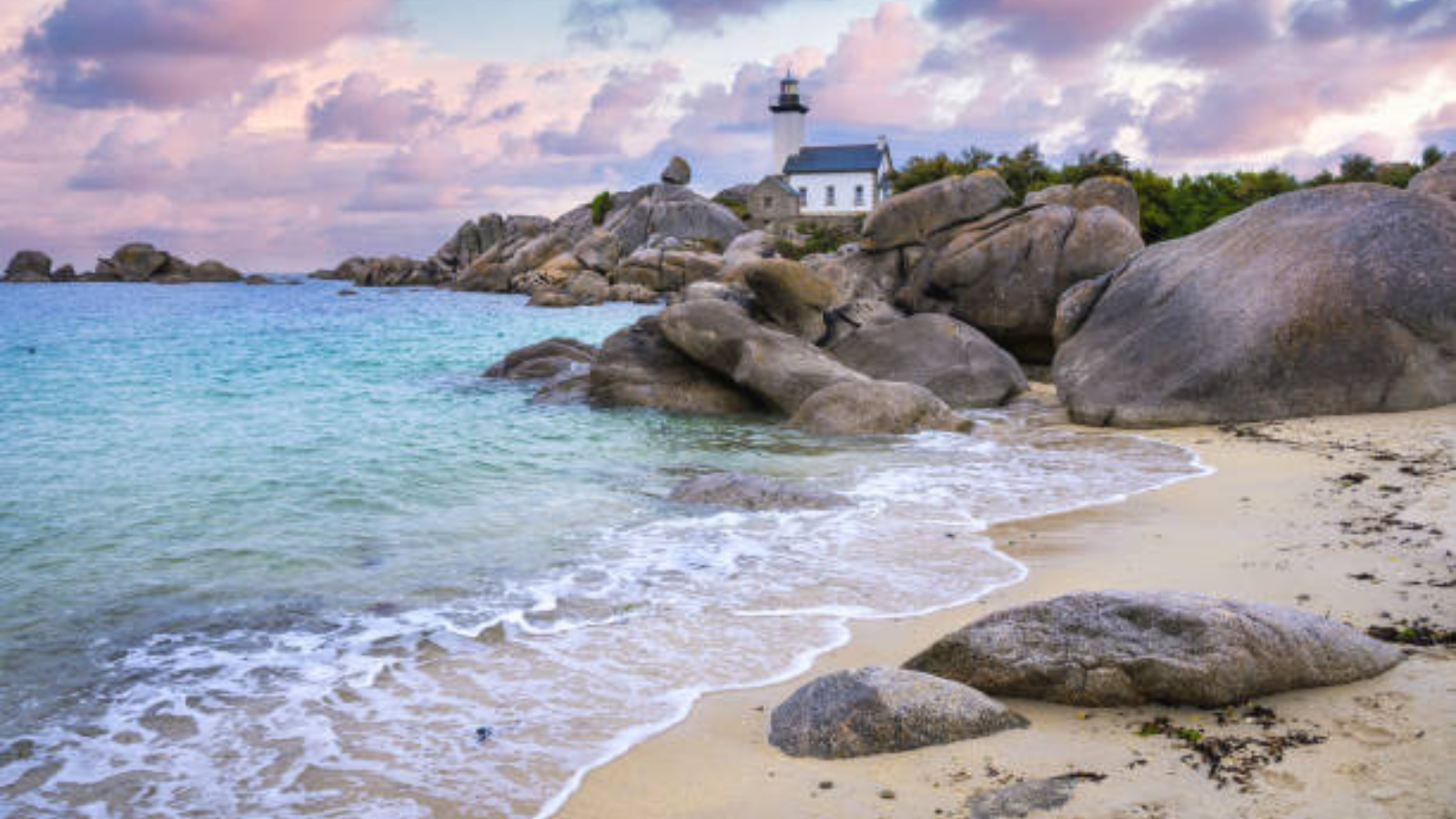 Visite commentée Collection Bretagne !
