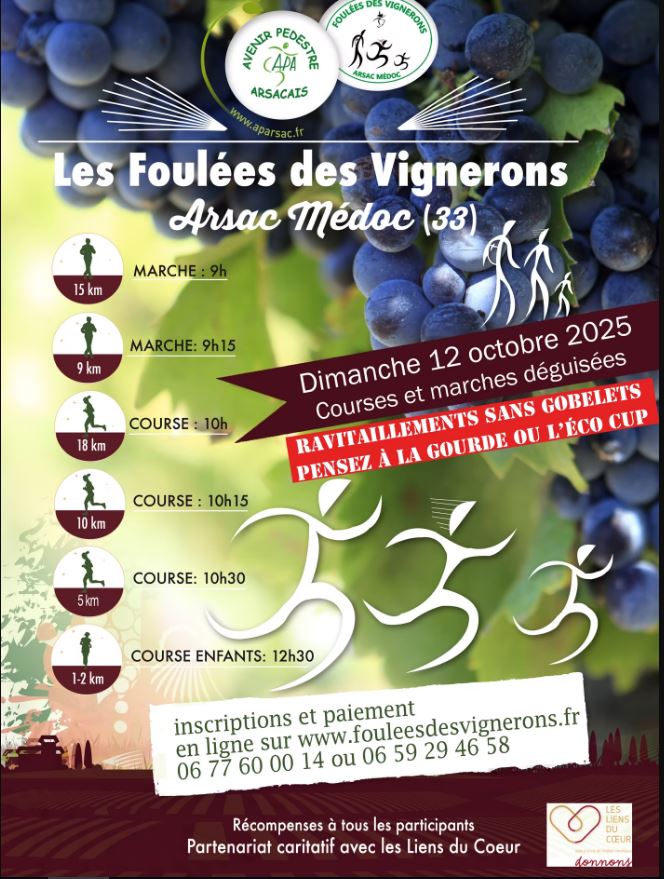 Foulée des vignerons