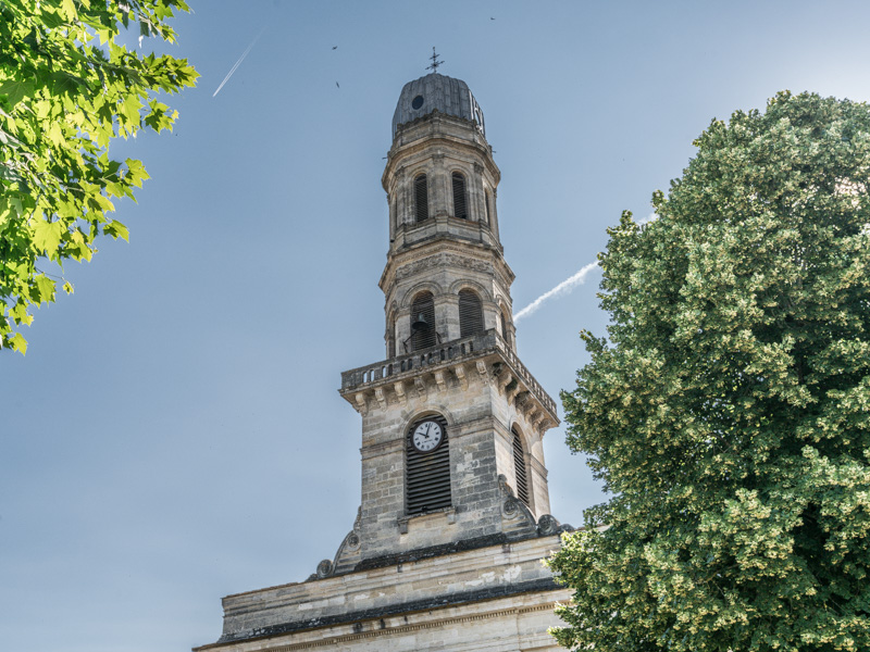 Journées européennes du patrimoine à Lamarque