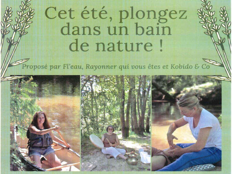 Bain de nature