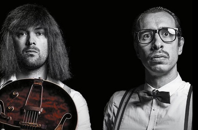 ZZAJ - Le duo des cimes