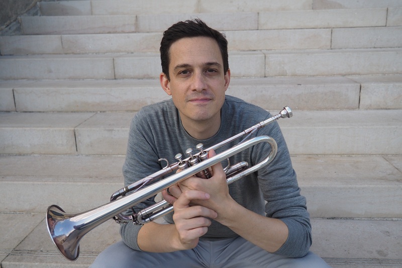 Fabien Mary Quartet "Never let me go"