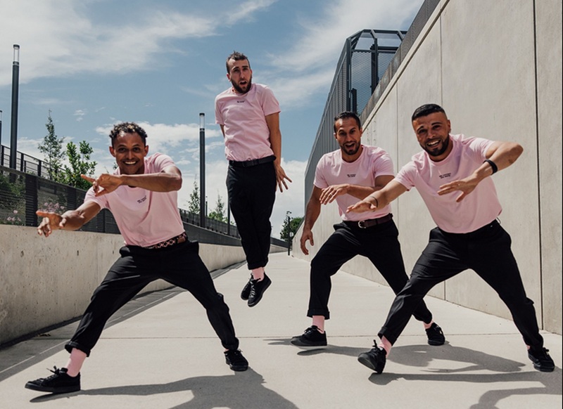 Spectacle de danse "La Street c'est chic"