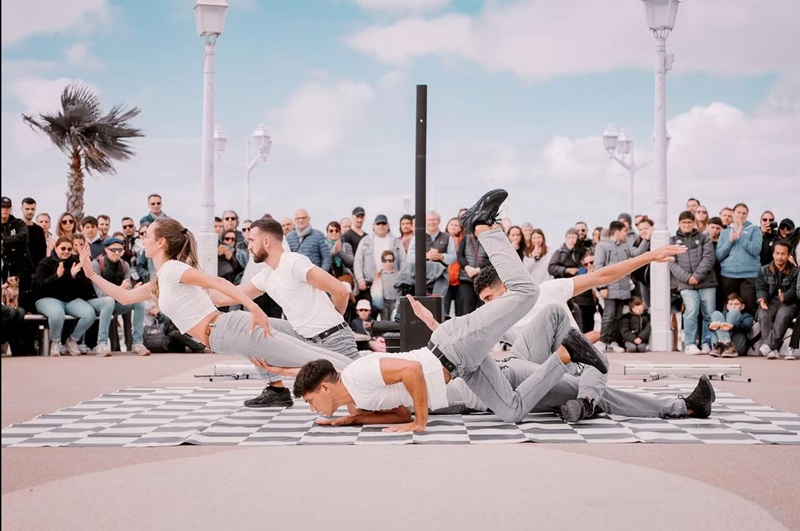 Soul Project (Breakdance)