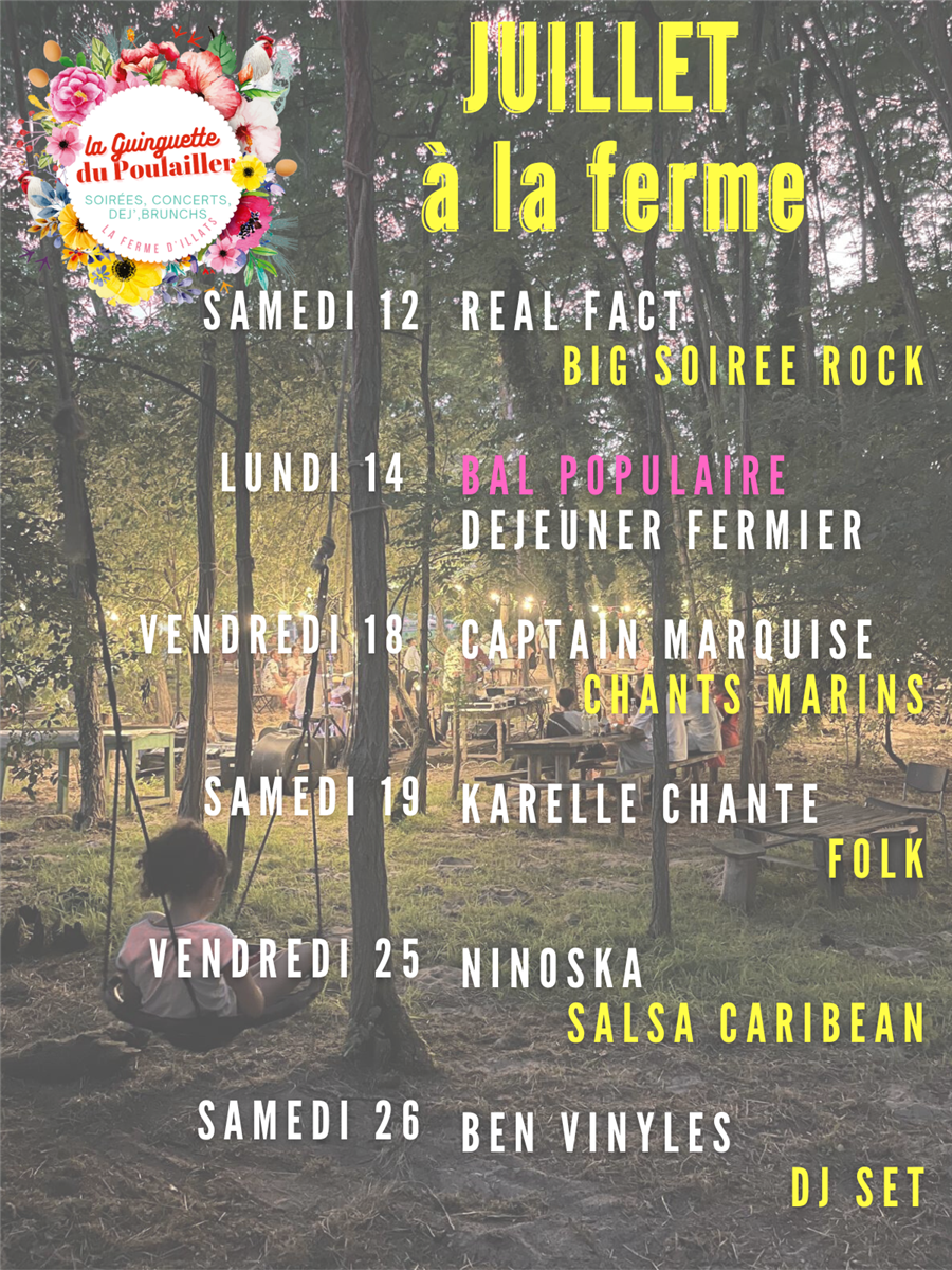 La Guinguette du poulailler