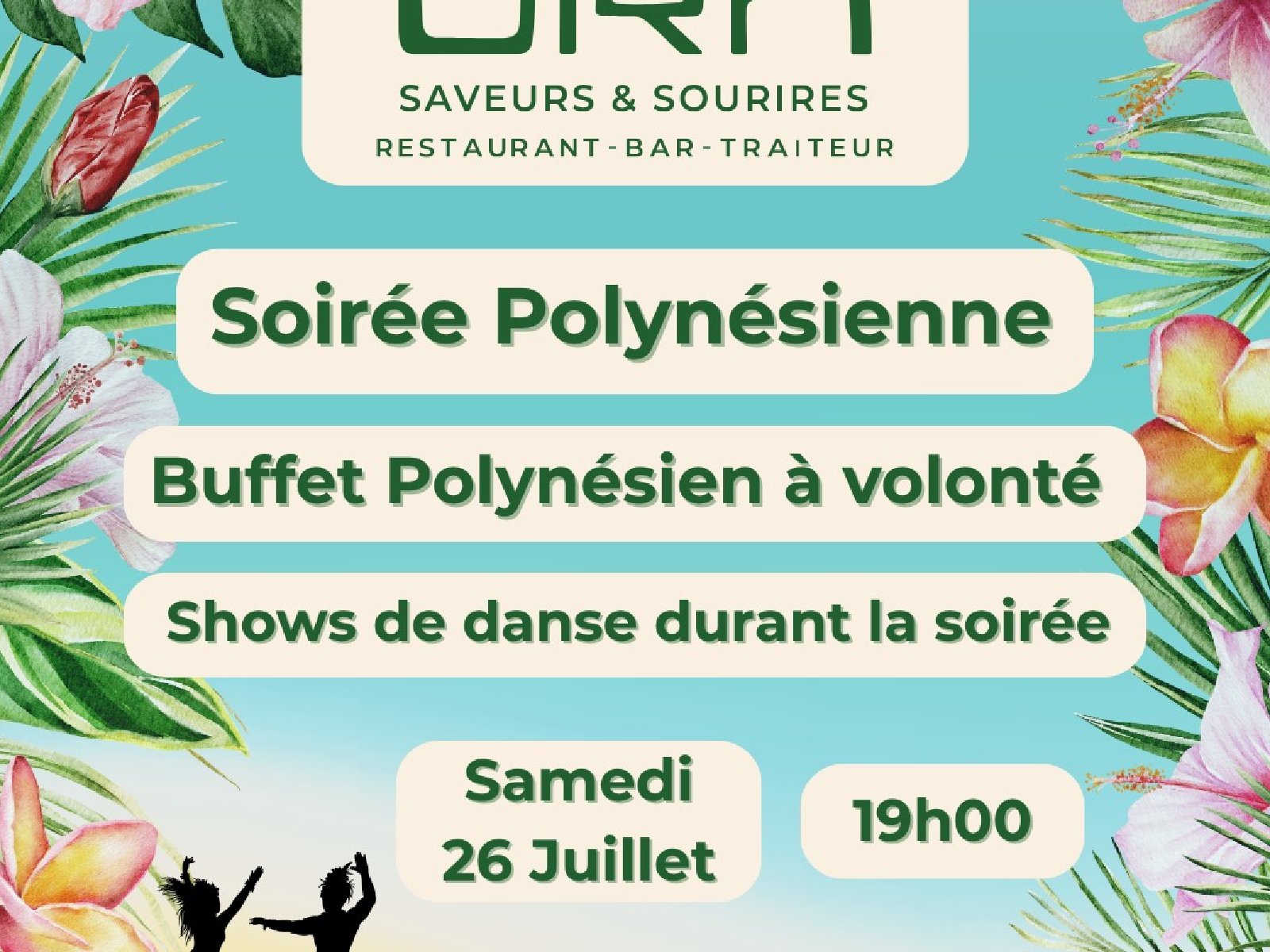 Soirée Polynésienne