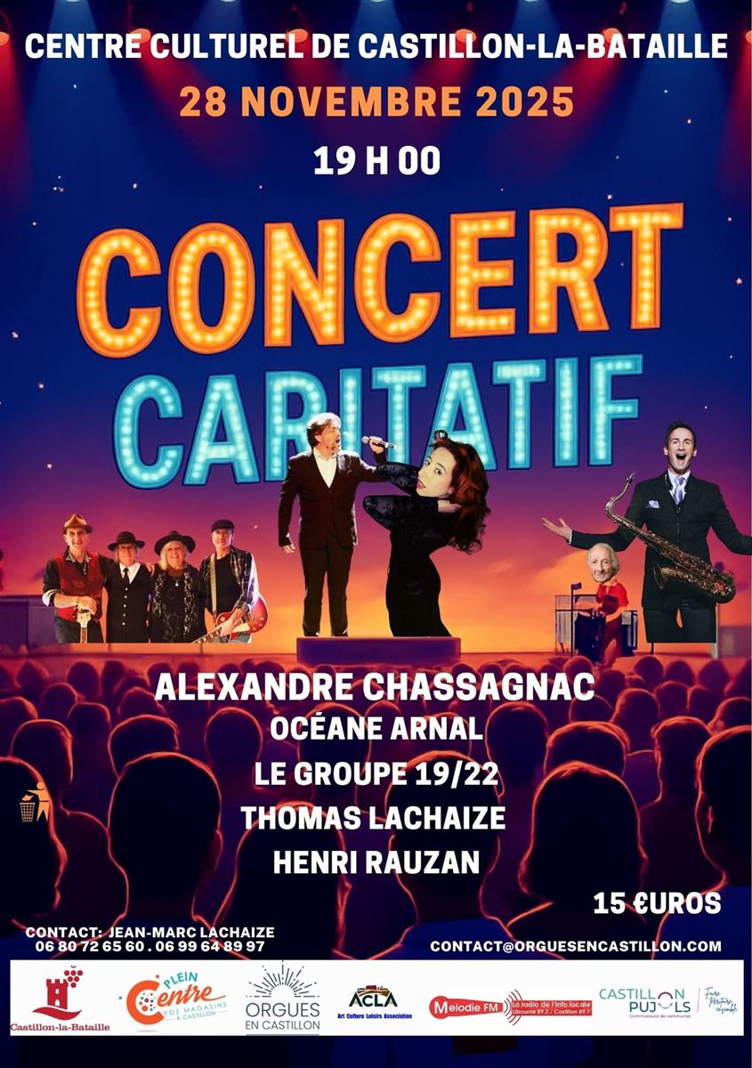 Concert caritatif