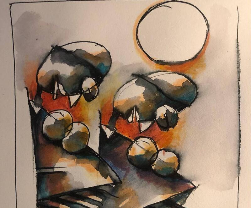 Exposition René Dameme