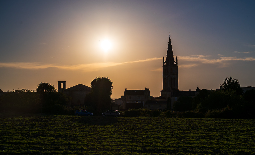 Saint-Emilion sous les étoiles !