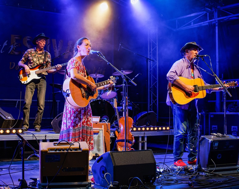 Diner Concert avec le groupe Mary-Lou